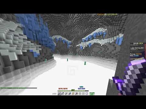 1.8.9 Ghost Macro | Hypixel Skyblock