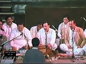 Ali Nu Yaad Karo | Ustad Nusrat Fateh Ali Khan | Live Performance Copyright Statement: These songs are not intended to infringe any copyright Laws in any way. This is for sole purpose of entertainment only. It is the copyrighted property of its respective owner(s) | Sofia Yasin