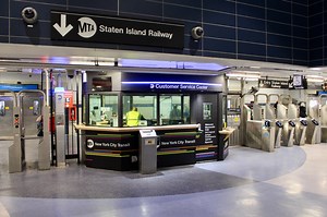 MTA adds NYC Fair Fares application kiosk to St. George Ferry Terminal
