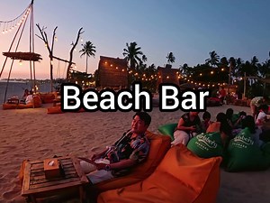 Ngwesaung Beach Bar ❤️ မြန်မာငွေဆောင်ကမ်းခြေနောက်ဆုံးညပါ နေဝင်ဆည်းဆာချိန်ပင်လယ်,အေးအေးလေးတိုက်လာတဲ့လေ,cocktail, fire show..... romanticတွေနဲ့ပြည့်နေတဲ့ မြန်မာကမ်းခြေရဲ့နေဝင်ချိန်ကိုကျွန်တော်နဲ့အတူတူသွားကြည့်ပါမယ်။ Music provided by 브금대통령 Track : Nightout With You - • [Royalty Free Music] Nightout With Yo... Track : Walk Behind - • [브금대통령] (futurebass/EDM/Synth) Walk B... Track : Euro Night- • [브금대통령] (Club/EDM/Dance) Euro Night [... Track : Welcome to Hell - • [Royalty Free Music] Welcome to Hel