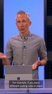 Auto scale session host VMs in a host pool up or down—without paying for idle resources. See how to create and configure scaling plans in Azure Virtual Desktop. Watch the full video here: https://youtu.be/L9j_pSBVGy4 VIDEO SYNOPSIS: Configure Azure Virtual Desktop infrastructure to run efficiently. Drive up utilization with scaling plans. Scale session host VMs in a host pool up or down automatically, without paying for idle resources. Ensure your VM images are up-to-date with required software,