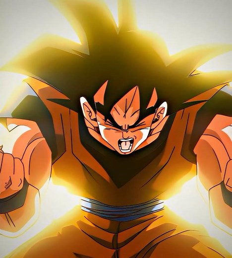 Goku nightmare 💀 #anime #dragonballz #goku #animeedit
