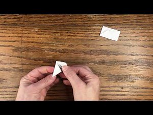 Letterlocking: Pagu Madrid Rectangle, USA (2017) (UH6105)