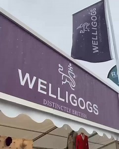 4.1K views | Our team put this collection to the test and yes, it passed the British summer challenge. From tailored wax jackets to waterproof boots, this is fashion that works hard and looks good. Effortless style made to last. #WelligogsWaterproof #AllWeatherStyle #BehindTheScenes | Welligogs | Facebook