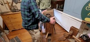 Blandford Historical Society is a treasure trove of Hilltown History. We spent a rainy Sunday with Chips Norcross learning about the land owners, factories and folklore! The Blandford Historical Society #hikethehilltownhistory #hikethehilltowns with the #westernmasshilltownhikers #discoverthehilltowns #visitthehills #hilltownhistory #flashhike #intheberkshires #nature #adventure #history #hiking #outdooradventures #visittheberkshires #mylocalMA #visitma #hilltownhikers #westernmass Visit our blo