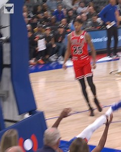Coby the Enforcer ❌ | Chicago Bulls