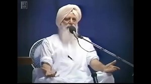 25K views · 1.8K reactions | Baba ji Charan Singh Ji | Sewa, Simran, Satsang | Facebook