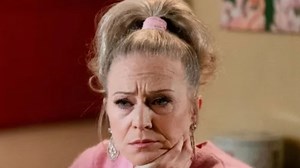 EastEnders’ Linda Carter takes shock action to free Sharon Watts
