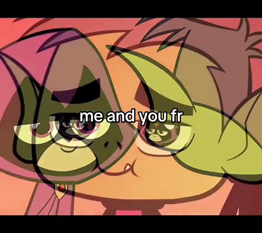 Beast Boy and Raven Moments in Teen Titans Go