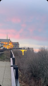 Beautiful Friday Evening in Pittsburgh! 🖤💛💯 #pgh #pittsburgh #skyline | View Pittsburgh