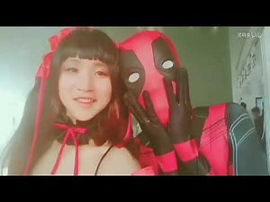 Sissy boy is forced to Tongue kiss【vlog】女装大佬漫展被迫舌吻（真的是舌吻）