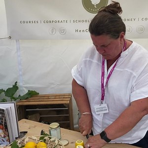 🍋 Embrace the zest for life with Sara Ward! In her latest masterpiece, 'The Good Life,' Sara Ward shares her culinary wisdom, and we're getting a sneak peek into her world of preserving lemons.✨ Catch Sara as a host at the Country Living Christmas Fairs, where she'll be sharing her expertise and spreading festive joy! 🎄📚 https://countrylivingfair.seetickets.com/content/show-options #TheGoodLifeWithSara #PreservingLemons #ExpertiseUnleashed #CountryLivingChristmasFair | Country Living Magazine
