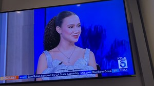 Chloe Coleman on Reels