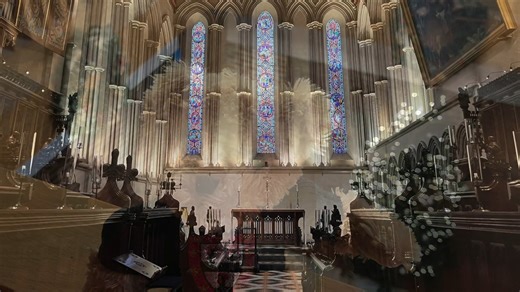 Seasons greetings! With music from The Choir of Jesus College, Cambridge 'Tomorrow Shall Be My Dancing Day' In general, the College is closed from this afternoon, reopening on Tuesday 2 January, 2024. | Jesus College, Cambridge