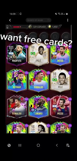 madfut_freecard on TikTok