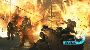 Bodycount is out now, it's $60, and it's terrible