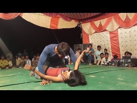 New BHOJPURI ARKESTRA DANCE PROGRAM 2018 || Arkestra Stage Show