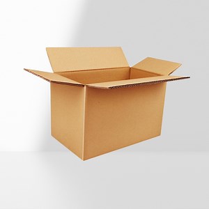 [Hot Item] Durable Corrugated Moving Corrugated Cardboard Carton Boxes