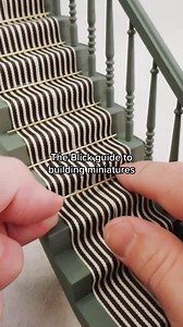 Want to start your next big project on a miniature scale? Get all your supplies at Blick! Watch as artist House of Viridian creates a miniature house with products from Blick. Artist: House of Viridian Materials: Midwest Products Easy Cutter for Lightweight Wood Strips, Fiskars Premier 8" Razor Edge Scissors, Blick Premium Masking Tape - Black, 1/2'' x 60 yds, Midwest Products Basswood Sheets - 10 Pieces, 1/16" x 4" x 24", Bud Nosen Basswood Sticks - 5/32" x 5/32" x 24", Gorilla Wood Glue - 8 oz