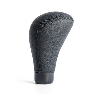 [Hot Item] Universal Automatic Standard Genuine Leather Gear Shift Knob