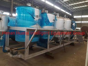 [Hot Item] Crud Oil Refining Equipment for Refinery Plant