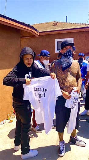 Legally Illegal #mexican #ActionLines #WhatsYourPower #tattoos #ese #lowrider #latino #cholo #facettats #baldhead #foosgonewild #fyp #viral #mexico