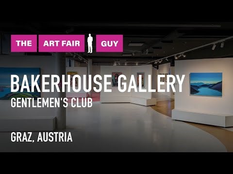 BAKERHOUSE GALLERY - Gentlemen's Club Exhibition