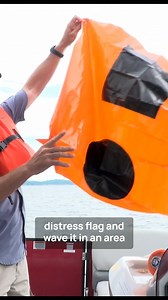 2.6K views · 11 reactions | Boating Safety How-To visual distress signals #boating #learntoboat #boatingtips #yourbridgetoboating #BOAT #lakehopatcong #highlandsnj #bridgemarina | Bridge Marina, Inc. | Facebook