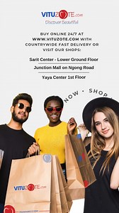 Gear up for culinary success ️ with high-performance chef wear! ‍ ⭐ Unisex styles crafted for every chef ⭐ Easy to clean, keeps stains at bay ⭐ Comfort and quality built to last Shop now for fast delivery   WhatsApp or Call us  +254714389495 #chefs #kitchenwear #nairobi #kenya #vituzote #hospitality #kenyanhospitality #vituzotefinds | Vituzote.com | Facebook