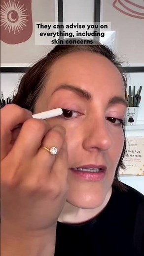 Rosamund Dean explains the incredible work Boot’s Macmillan Beauty Advisors do ✨👏