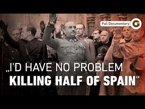 Caudillo de España: How Franco Built His Authoritarian State (1939-1945) | Full Documentary