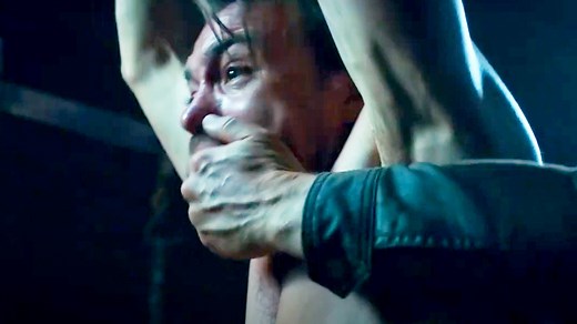 Bloody Hell: Trailer 1