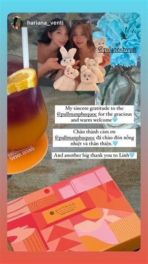 Pullman Phu Quoc Beach Resort on Reels