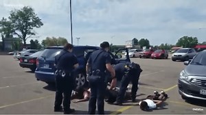 Colorado police detain, handcuff Black girls in mistaken traffic stop in viral video