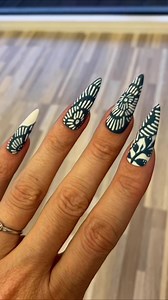 1.3K views · 18 reactions | Have you ever tried using a dotting tool to create nail art designs that aren’t polka dots? Comment your fav use for a dotting tool below!! #nailtools #naileducation #nailsnailsnails #nailcommunity #nailcourses #nails #nailtechs | Wildflowers Nail Products and Academy | Facebook