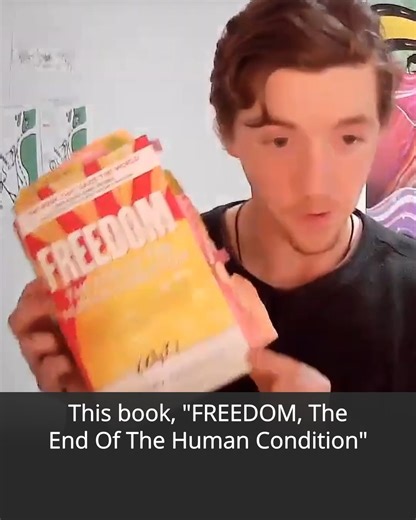 Dive into the revolutionary 'FREEDOM: The End Of The Human Condition' by Jeremy Griffith! Only this book unlocks the biological key to our human condition, delivering jaw-dropping insights that will reshape your view of the world. "This book takes humanity from a state of bewilderment about the nature of human behaviour and the human condition to a state of profound understanding of our lives. I have no doubt FREEDOM is the most important book ever written." – Prof. Harry Prosen, former Presiden