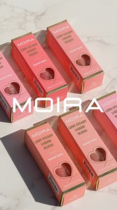 8.7K views · 13 reactions | ✨ Moira Love Steady Liquid Blush: color radiante con un toque de sofisticación. Fórmula ligera y modulable para un acabado natural e impecable.  #LaBodega #Moira #BellezaNatural | La Bodega | Facebook