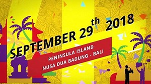 Official teaser Pesona Nusa Dua Fiesta 2018 “Day Two” . . #bali #pesonanusaduafiesta2018 #badungnightrun #run #artexhibition #festival #creatingdestinations #thenusadua | Nusa Dua Fiesta | Facebook
