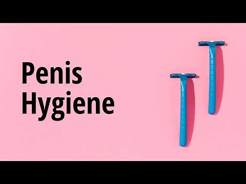 Proper Genital Hygiene for Men