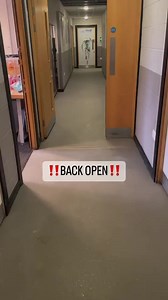 1.5K views | ‼️ Our corridor is back open ‼️ | Goals Newcastle | Facebook