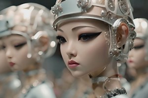 China dolls
