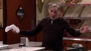 39K views · 136 reactions | How can you not trust that face? Are there trust issues between Arthur and Franco? A new Superior Donuts airs tonight 9/8c on CBS!  | Entertainment Weekly | Facebook