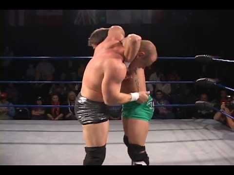 CWF Mid-Atlantic Wrestling: RGL champion Ben Tyler vs. Smith Garrett (11/3/12)