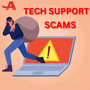 Tech support scams can be devastating, but with these tips, you can...