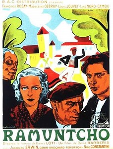Ramuntcho (1953) - Movie