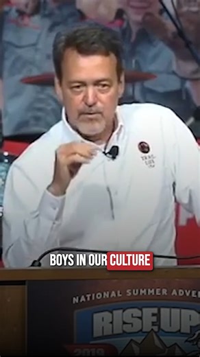 3.5K views · 35 reactions | Shocking Statistics: Boys are falling behind girls in every single academic category! Boys in our culture today are canaries in a coal mine! Only dads and dad-likes can save them. Bring Trail Life to your church and start a life-changing journey for boys. Learn more about starting a Troop at TrailLifeUSA.com. | Trail Life USA | Facebook