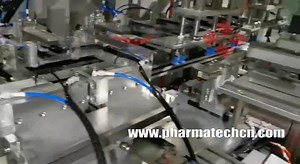 packing machine | IVEN Pharmatech Engineering