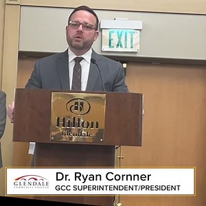 Glendale Community College on Reels | Facebook