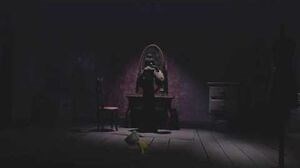 Little Nightmares - Part 5 - The Lady - No Commentary - Final Boss Battle - Ending