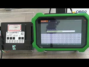 OBDSTAR X300 DP Plus Clone GM Opel Bosch BCM--UOBD2